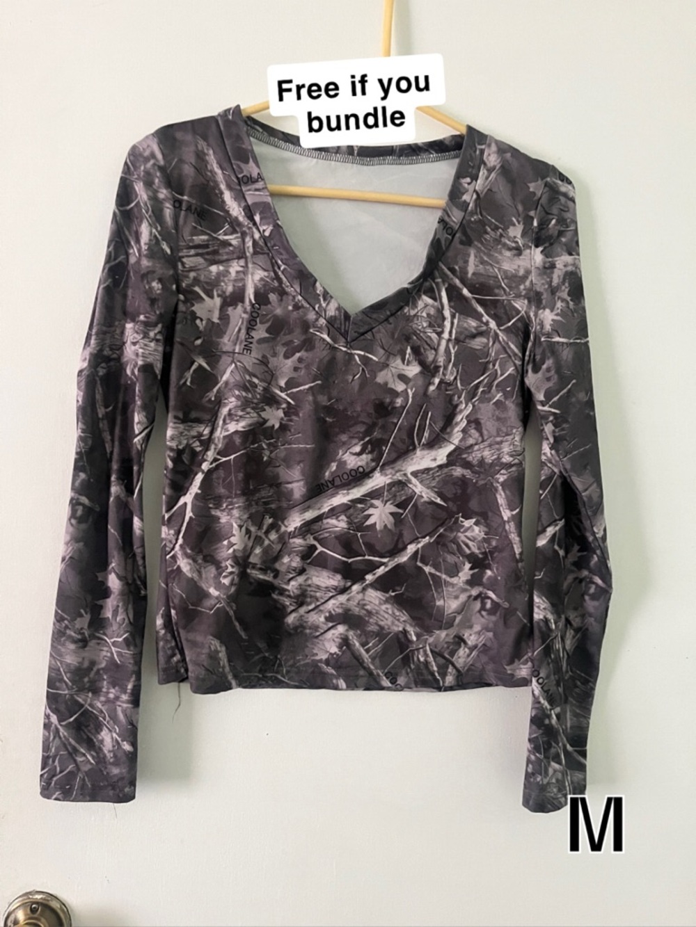 SHEIN longsleeve